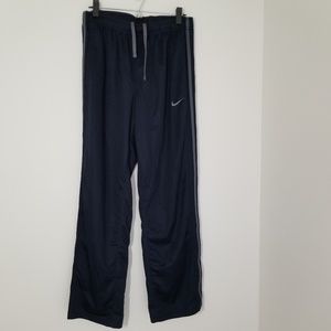 NIKE Fleece Training Pants Size Large